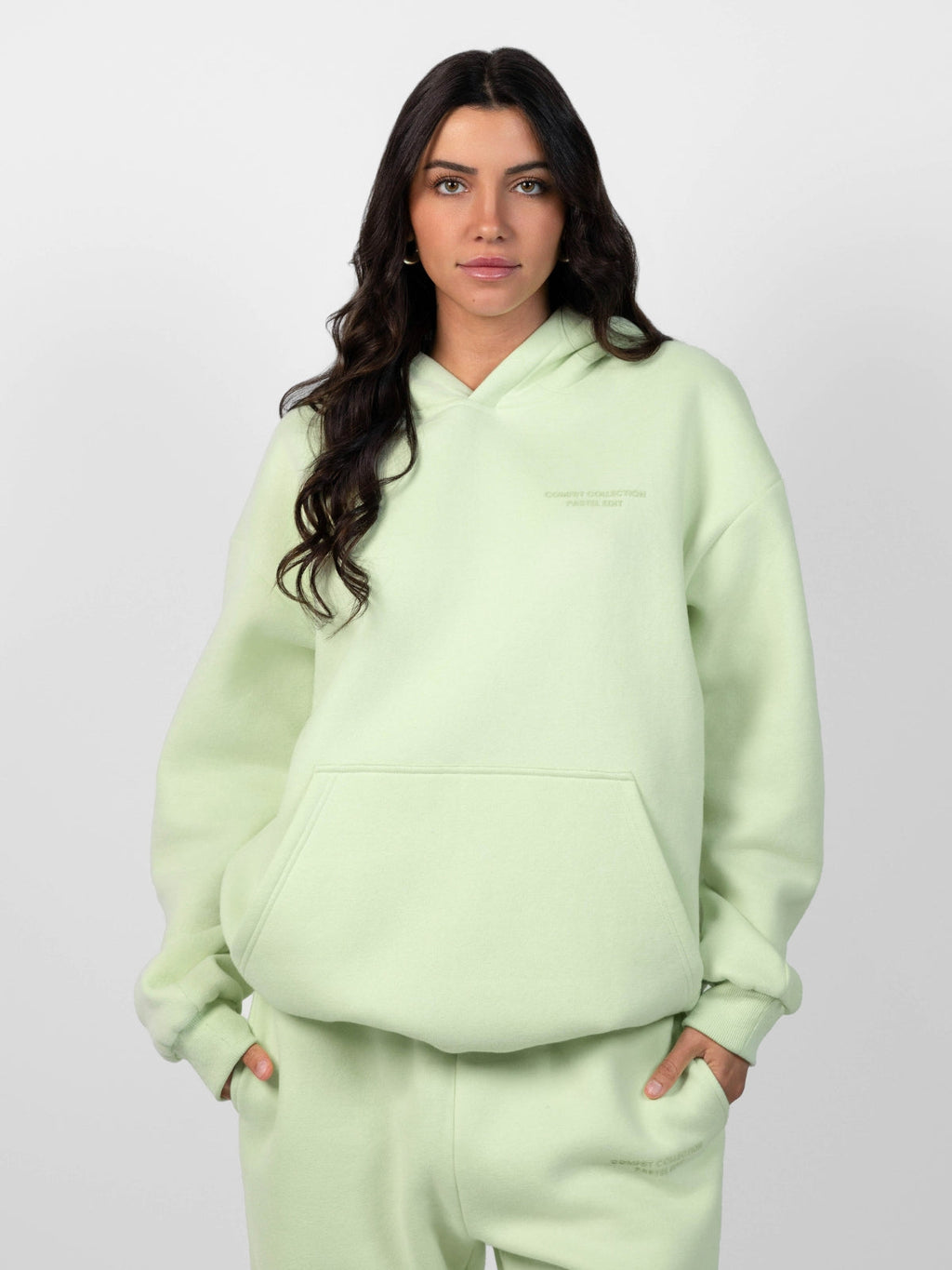 Pastel Hoodie – Mega
