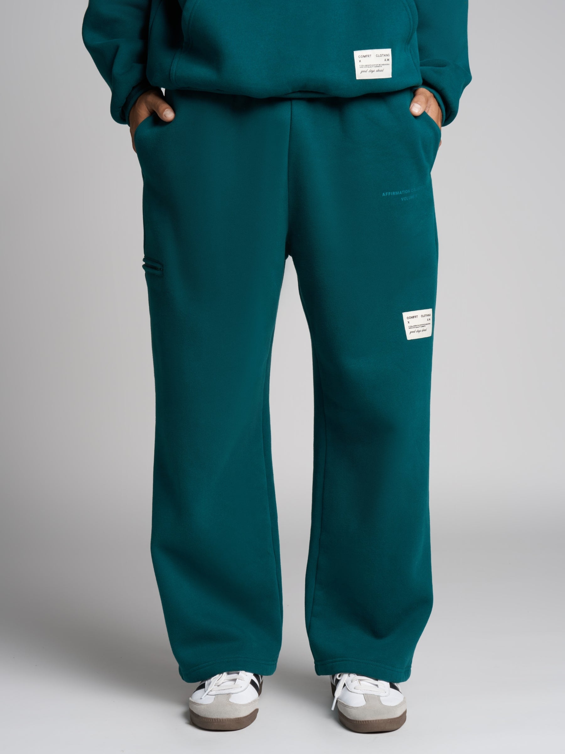 Affirmation Straight Leg Sweatpants