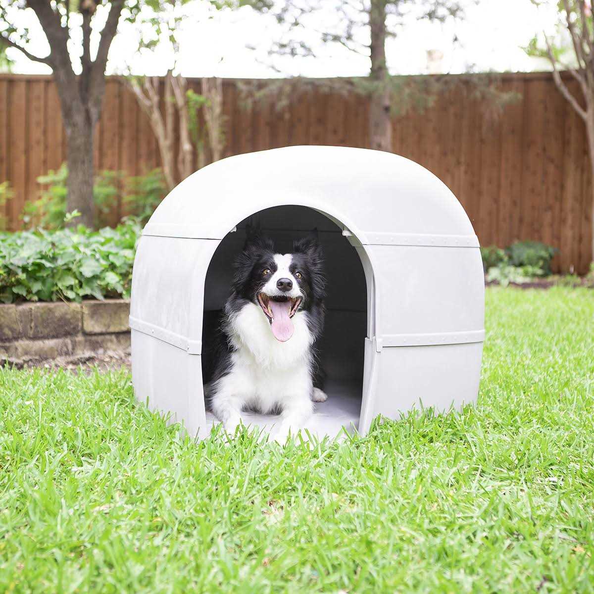 Outback Dog House U83161