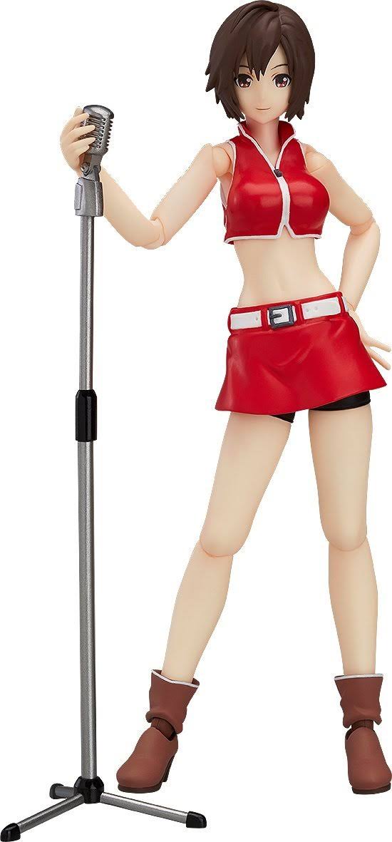 Max Factory Vocaloid Meiko Figma Action Figure H41535