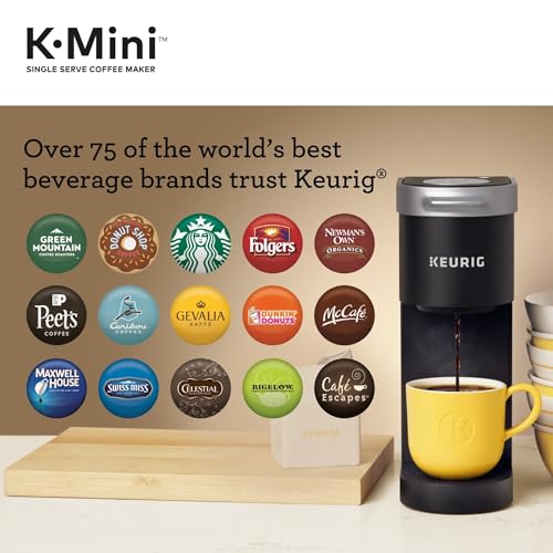 Single Serve Coffee Maker Y864