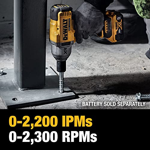 20V MAX Cordless Impact Wrench, 1/2 in., Bare Tool Only C87332