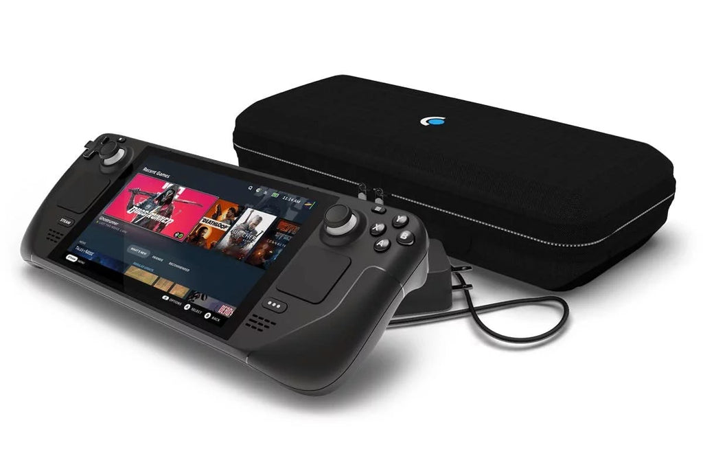 256gb Handheld System Console Black Y89165