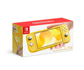 Yellow Nintendo Switch Lite A530081