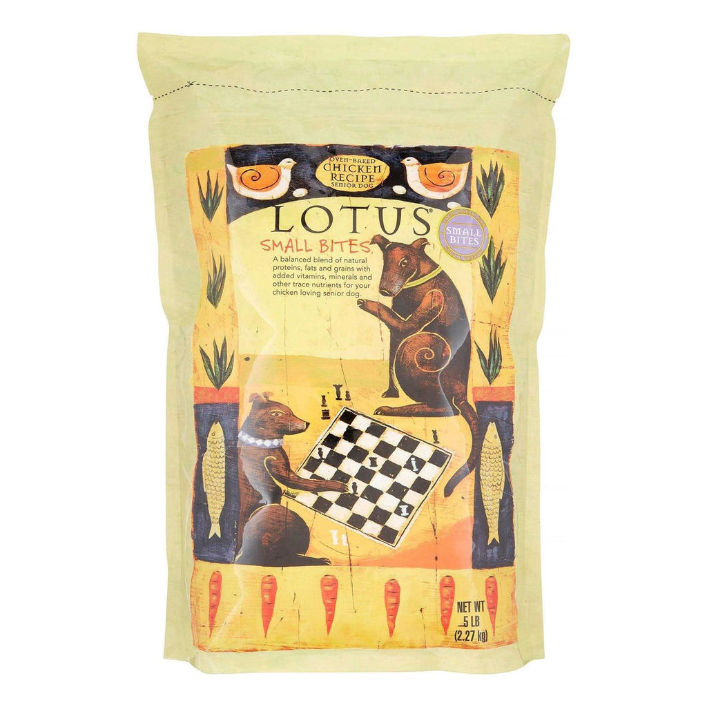 Dry Senior Dog Food M544741