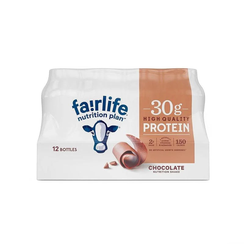 Chocolate 11.5 Fluid Ounce (12 Pack) Z777