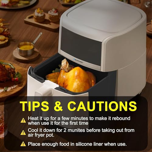 Silicone Reusable Air Fryer Liners J79299