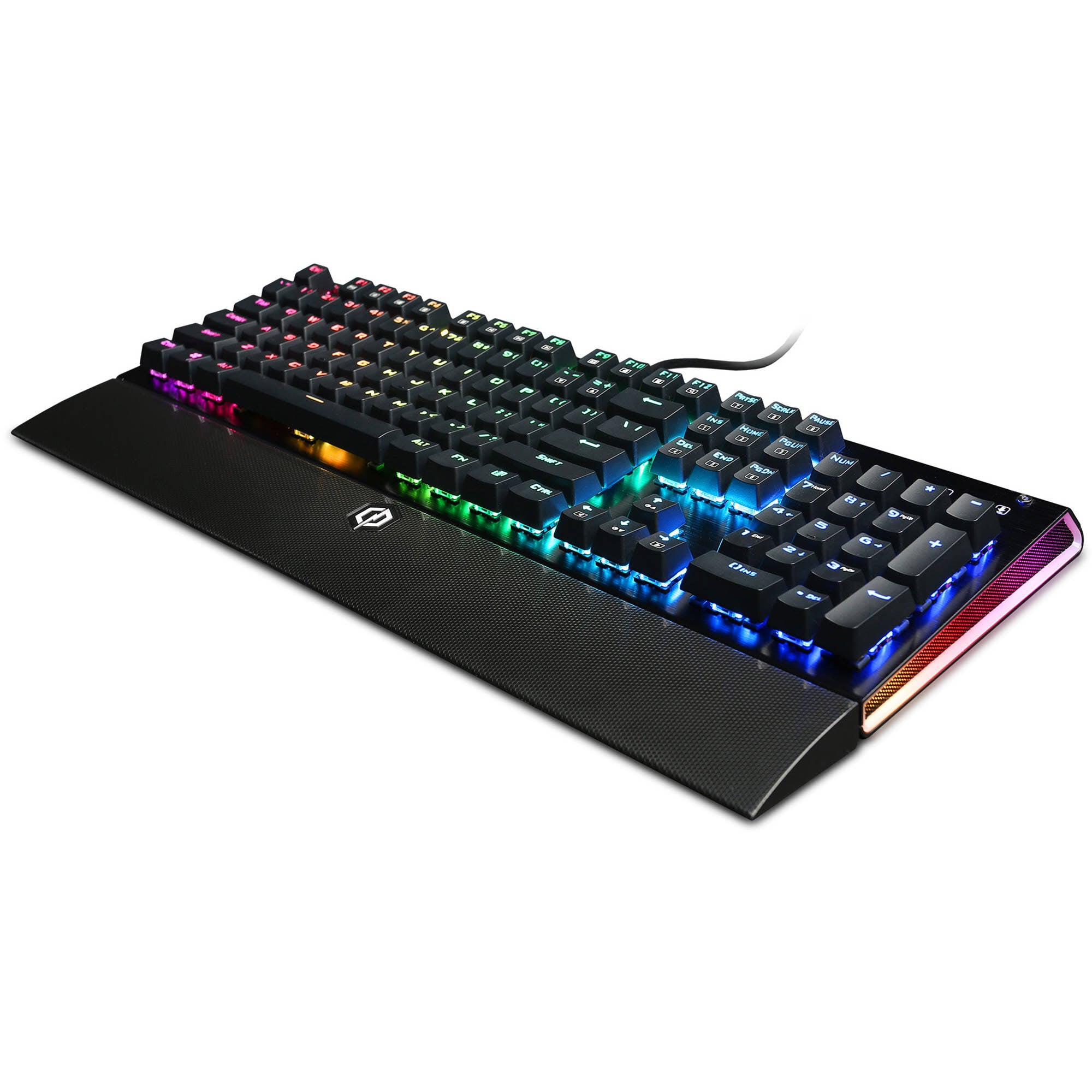 Kontact Brown Mechanical Switches Gaming Keyboard N795
