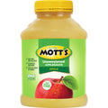 Unsweetened Applesauce, 46 Ounce Jar V50116