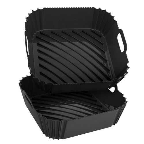 Silicone Reusable Air Fryer Liners J79299