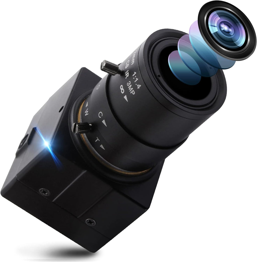 4K Webcam with 10X Manual Optical Zoom M99104