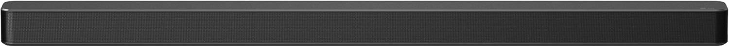Black 3.1ch Sound Bar with Subwoofer V7523