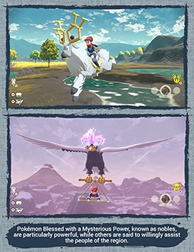 Pokemon Legends: Arceus (Nintendo Switch) V1177