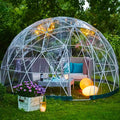12 FT Clear Bubble Tent W675252