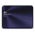 3tb USB 3.0 Portable Hard Drive Blue-Black O727