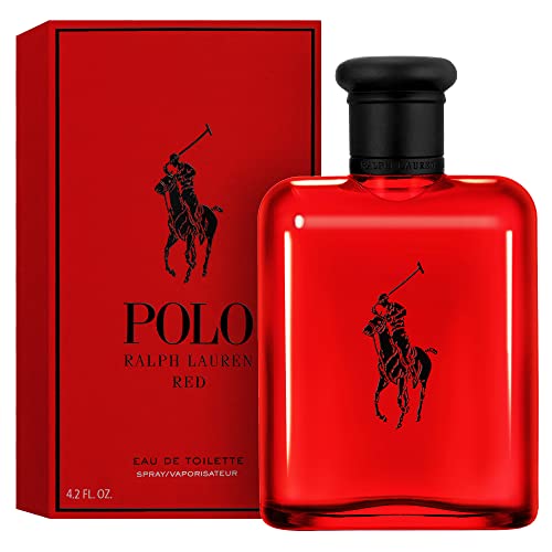 Polo Red Eau de Toilette Men's Cologne M382252