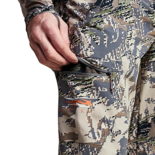 Men's Ascent Breathable 4-Way Stretch Hunting Pant M71346