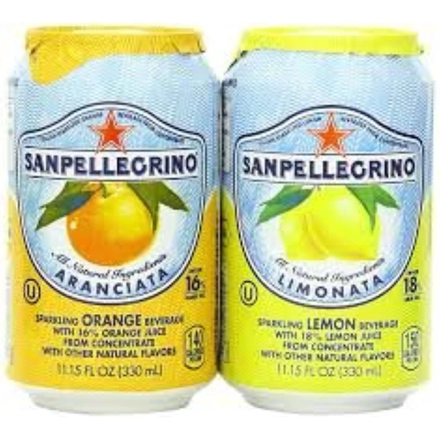 11.15 Fl Oz. 12 Count Sparkling Fruit Beverage C5578