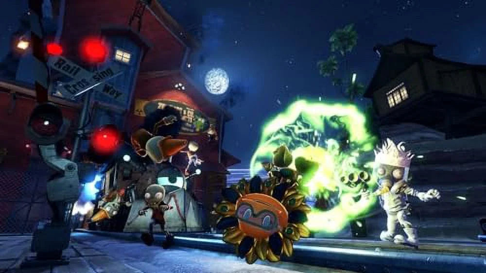 Plants vs Zombies Garden Warfare - PlayStation 4 V5010
