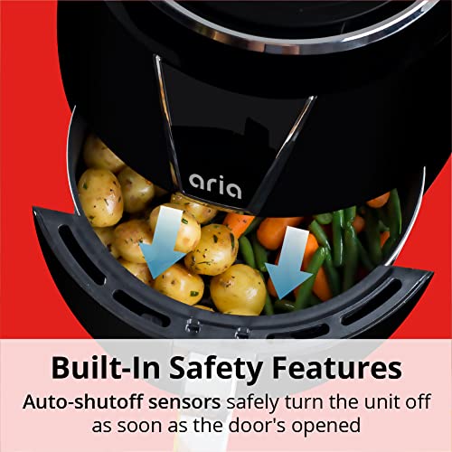 5 Qt. Ceramic Air Fryer C148