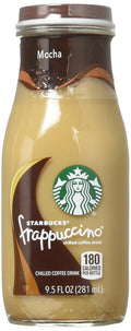 Mocha Frappuccino, 9.5 fl oz S8245
