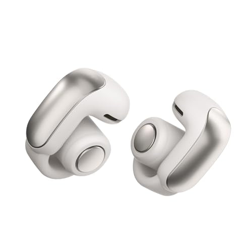 White Smoke Bluetooth Earbuds I772