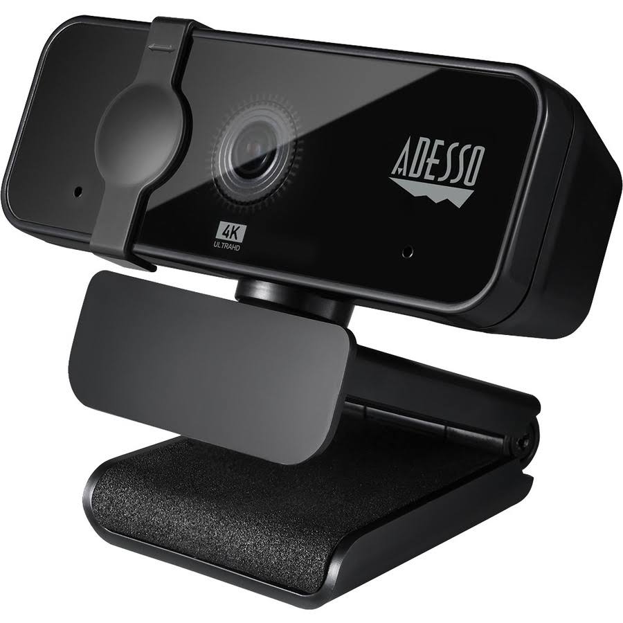 4K Ultra HD USB Webcam with Microphone V72140
