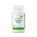 120 Capsules Multivitamin with Iron and Active B Vitamins R824