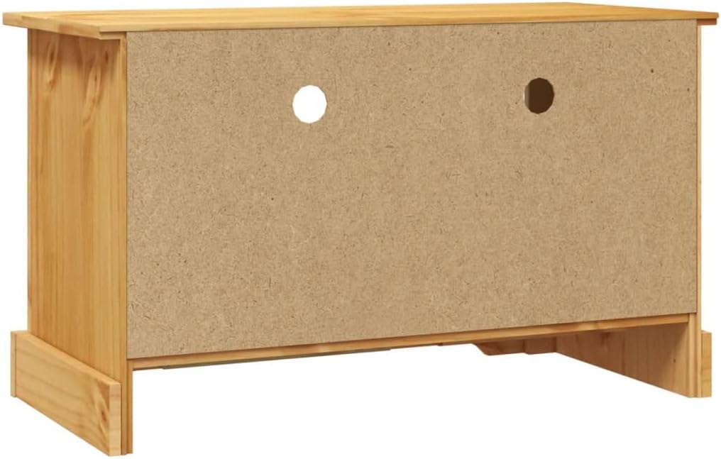 35.8"x16.9"x22" Retro TV Stand O856
