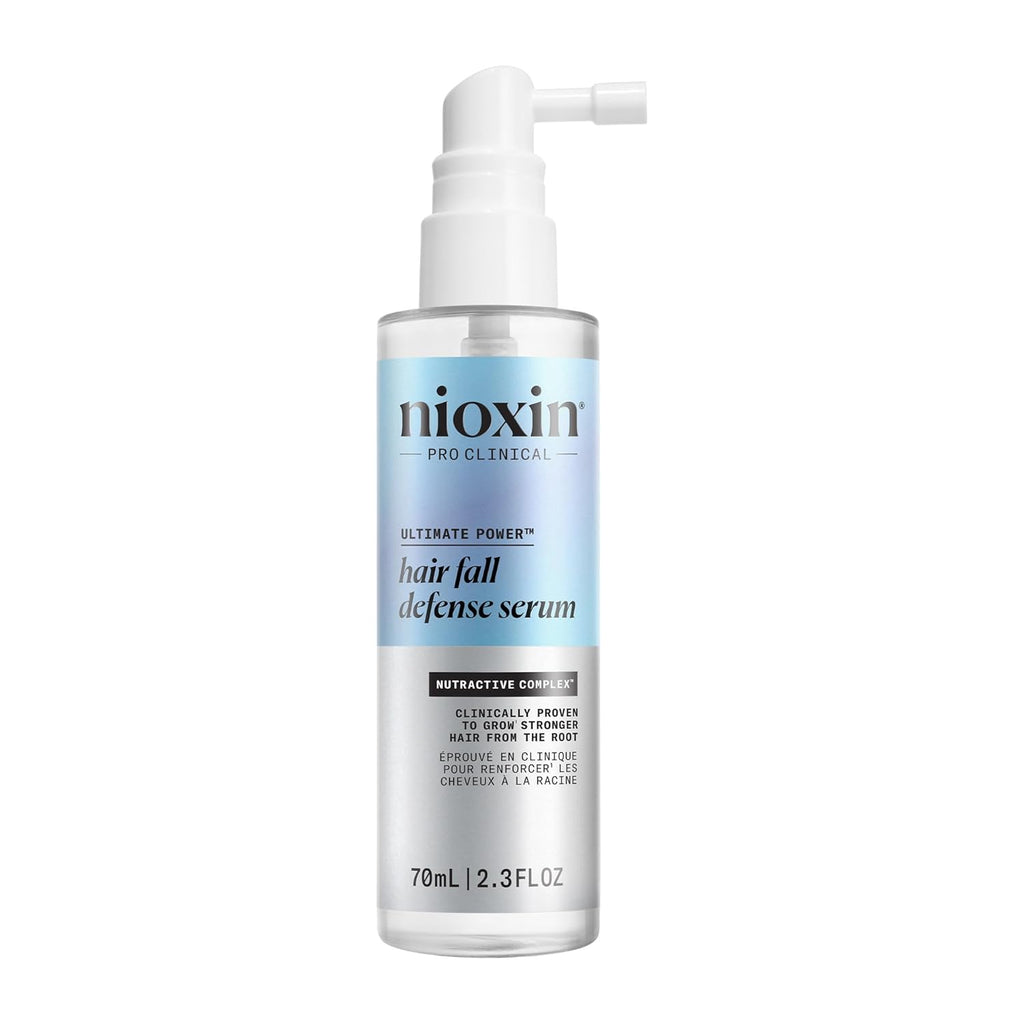 Hair Fall Defense Serum, 2.3 oz T576