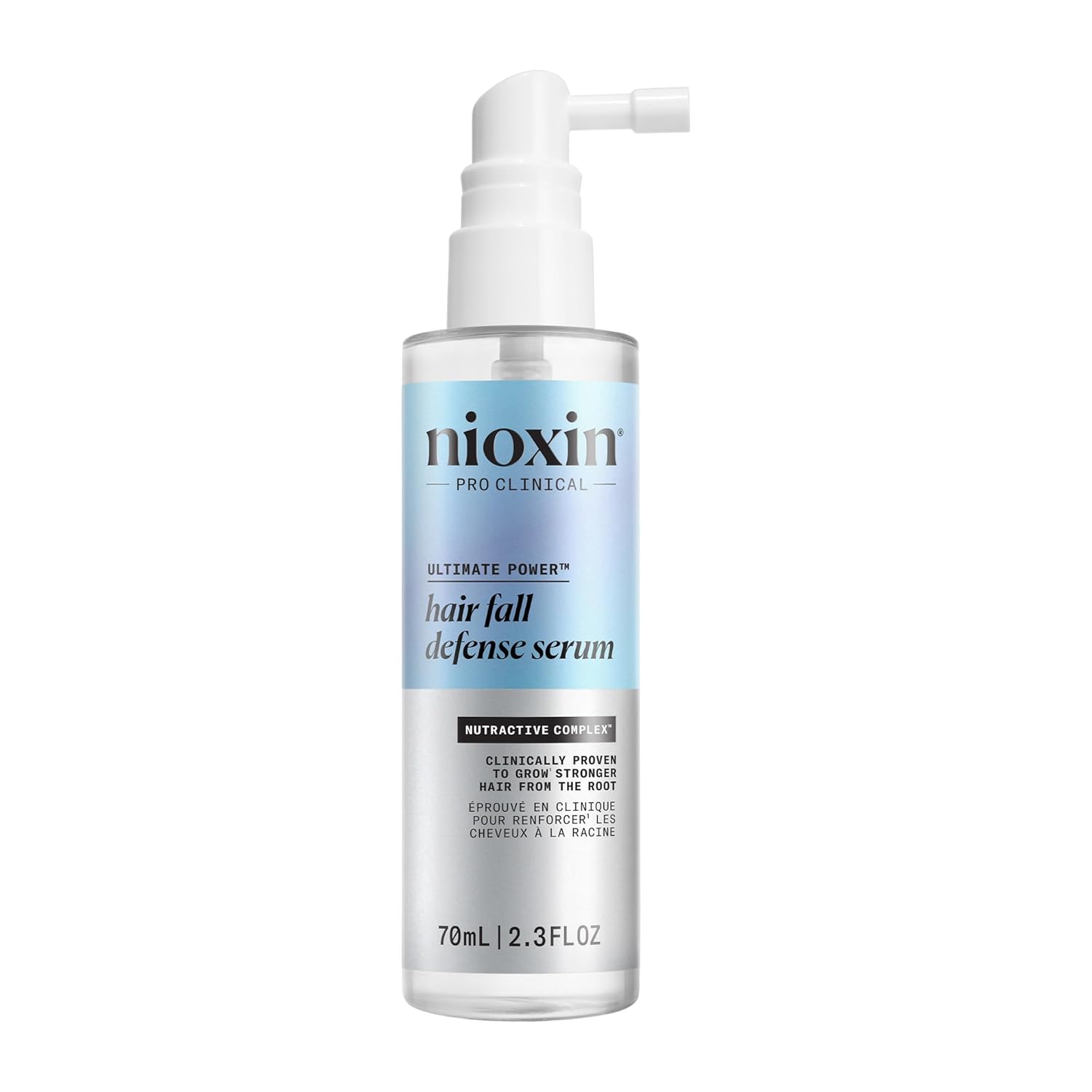 Hair Fall Defense Serum, 2.3 oz T576
