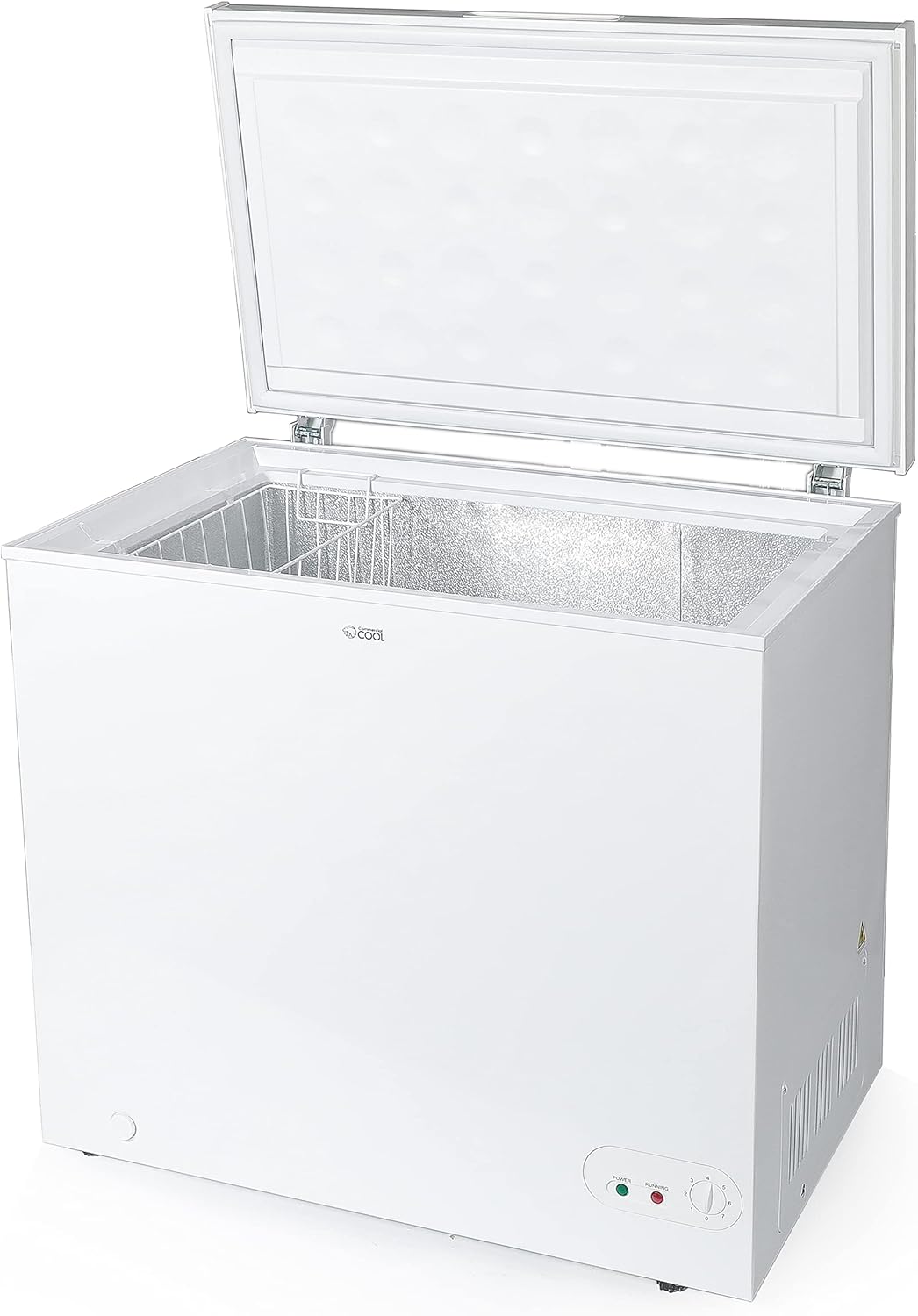 White 7.0 Cu. Ft. Chest Freezer O923212