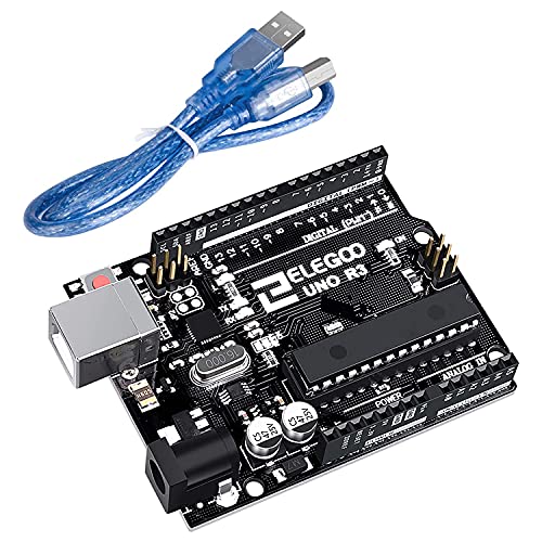 UNO R3 Board ATmega328P with USB Cable Z7470
