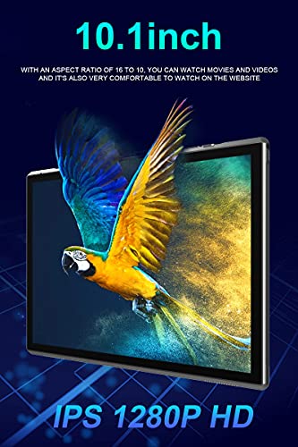 10.1 inch Android Tablet with 6GB RAM 32GB ROM N35672