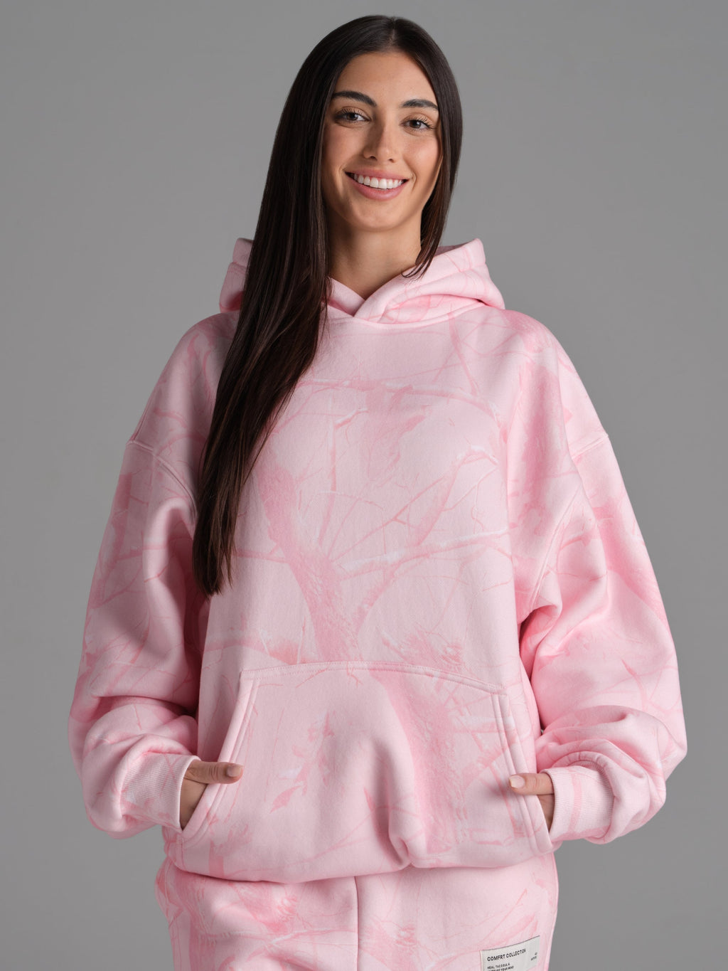 Camo Hoodie – Mega