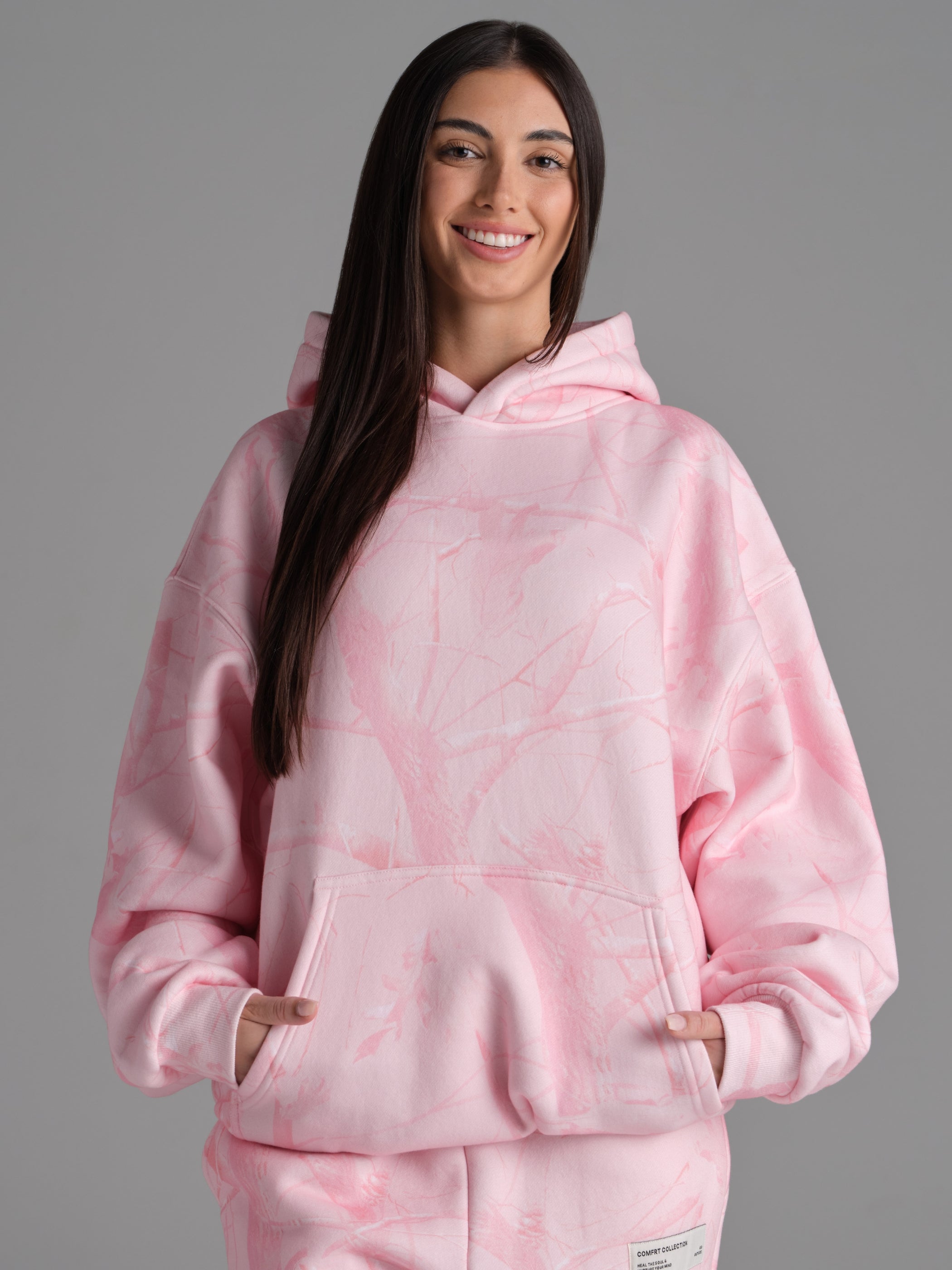 Camo Hoodie – Mega