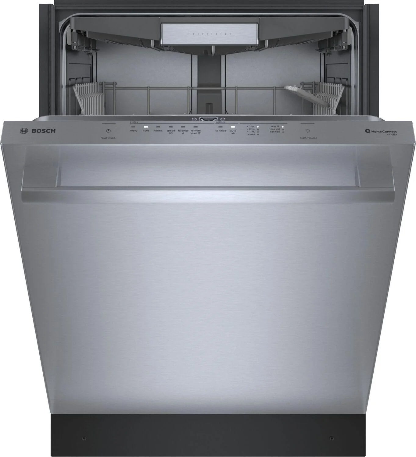 Stainless Steel Built In Dishwasher D489