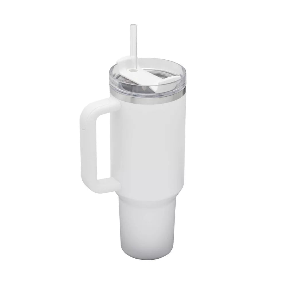 40oz Stainless Steel Tumbler W170
