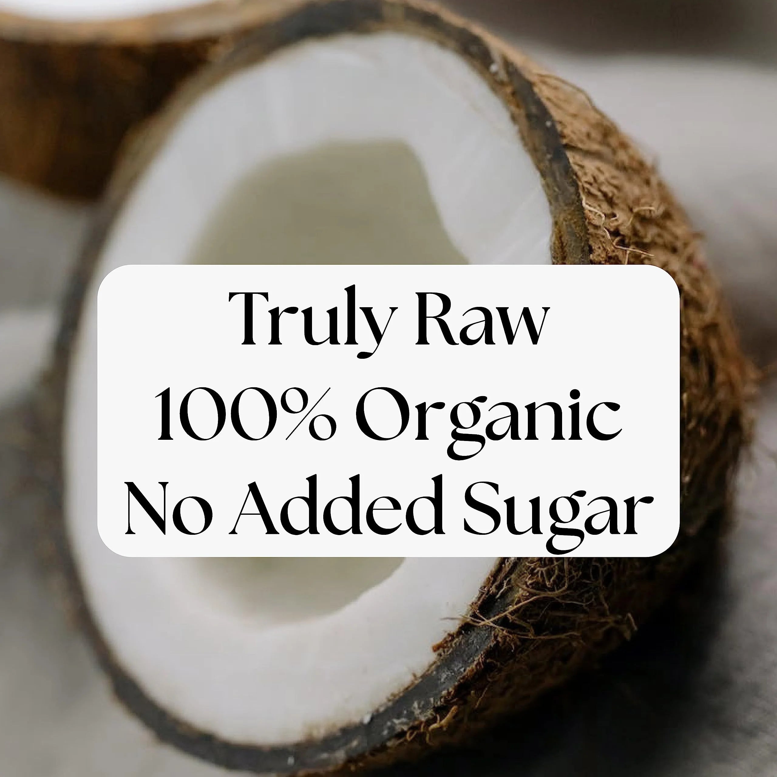 30 pack Raw Organic Coconut Water G473
