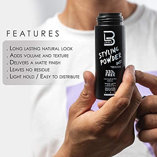 Natural Look Styling Powder F64285