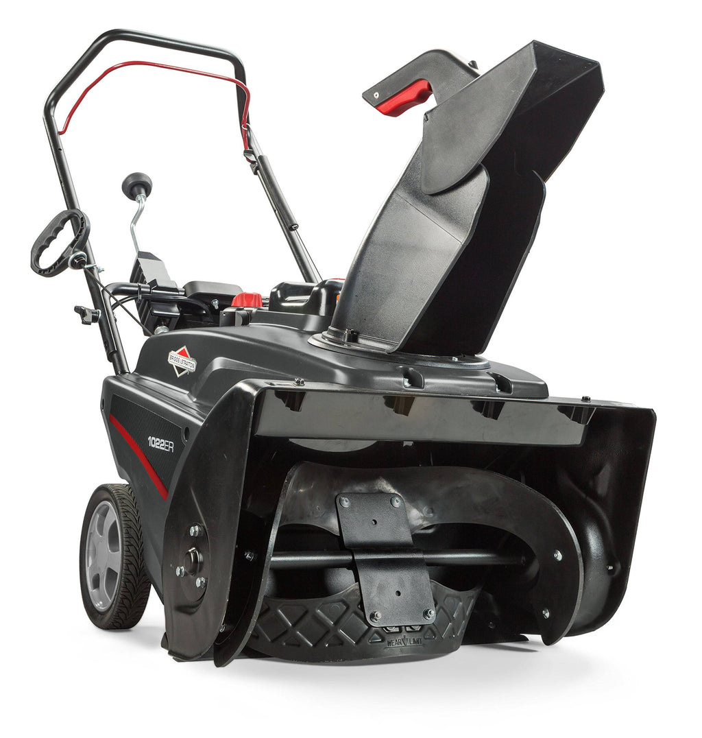22 in. Single Stage Gas Snow Blower U5794