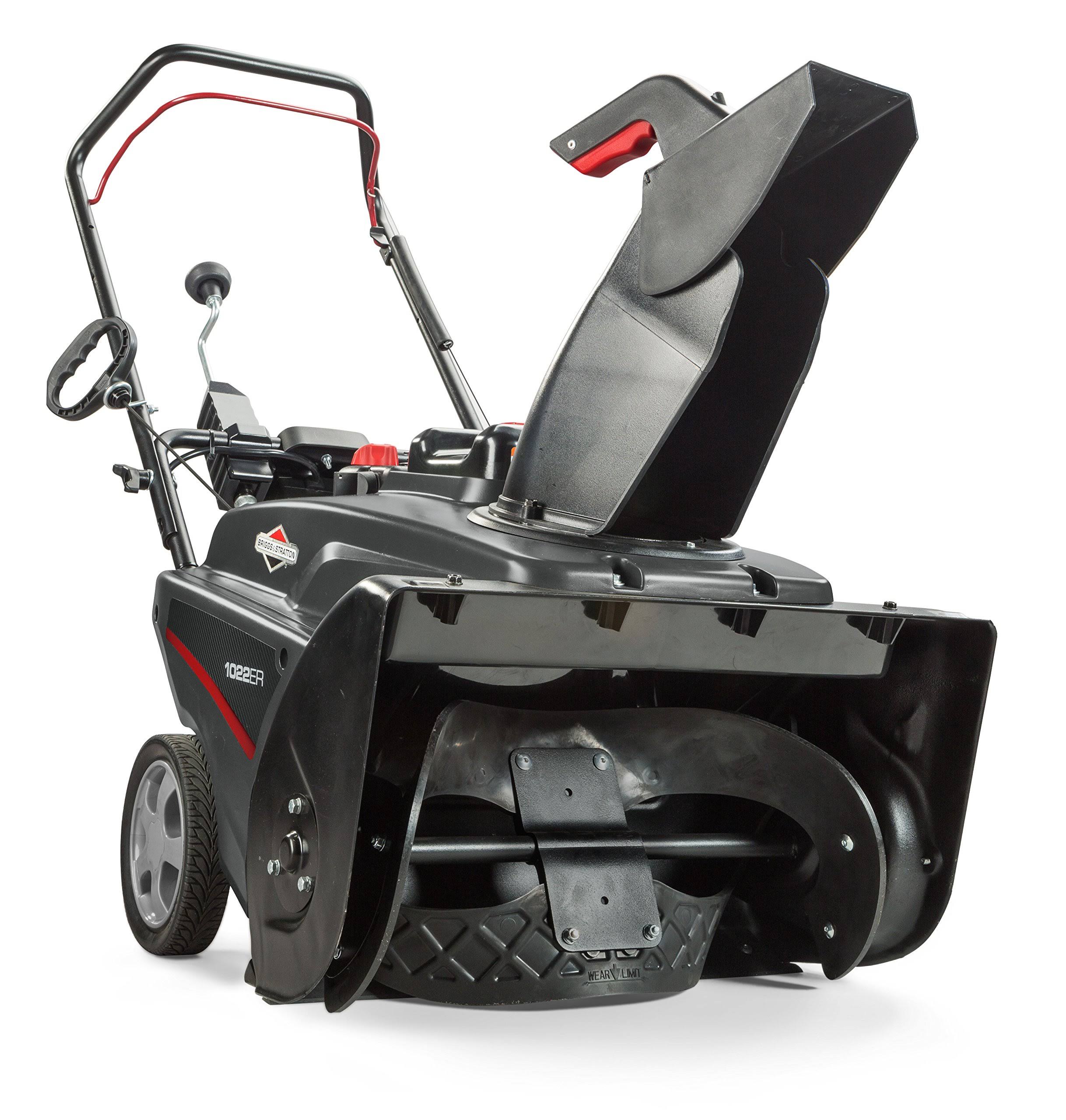 22 in. Single Stage Gas Snow Blower U5794