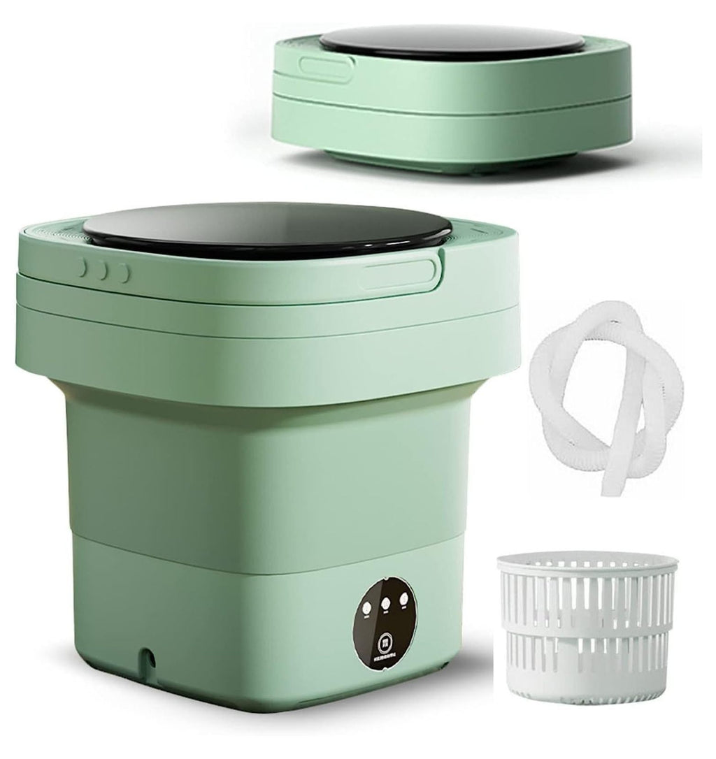 Portable Foldable Washing Machine W845979