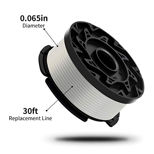 6 Spools String Trimmer Line D827242