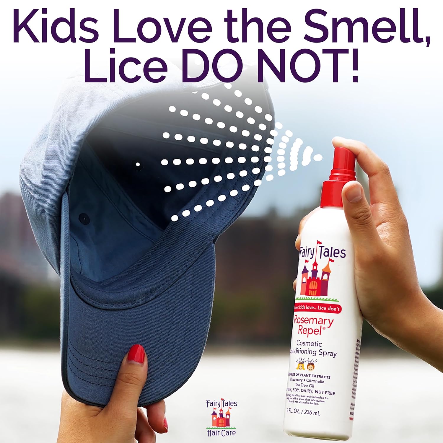 Kids Shampoo and Conditioning Spray Duo E97724