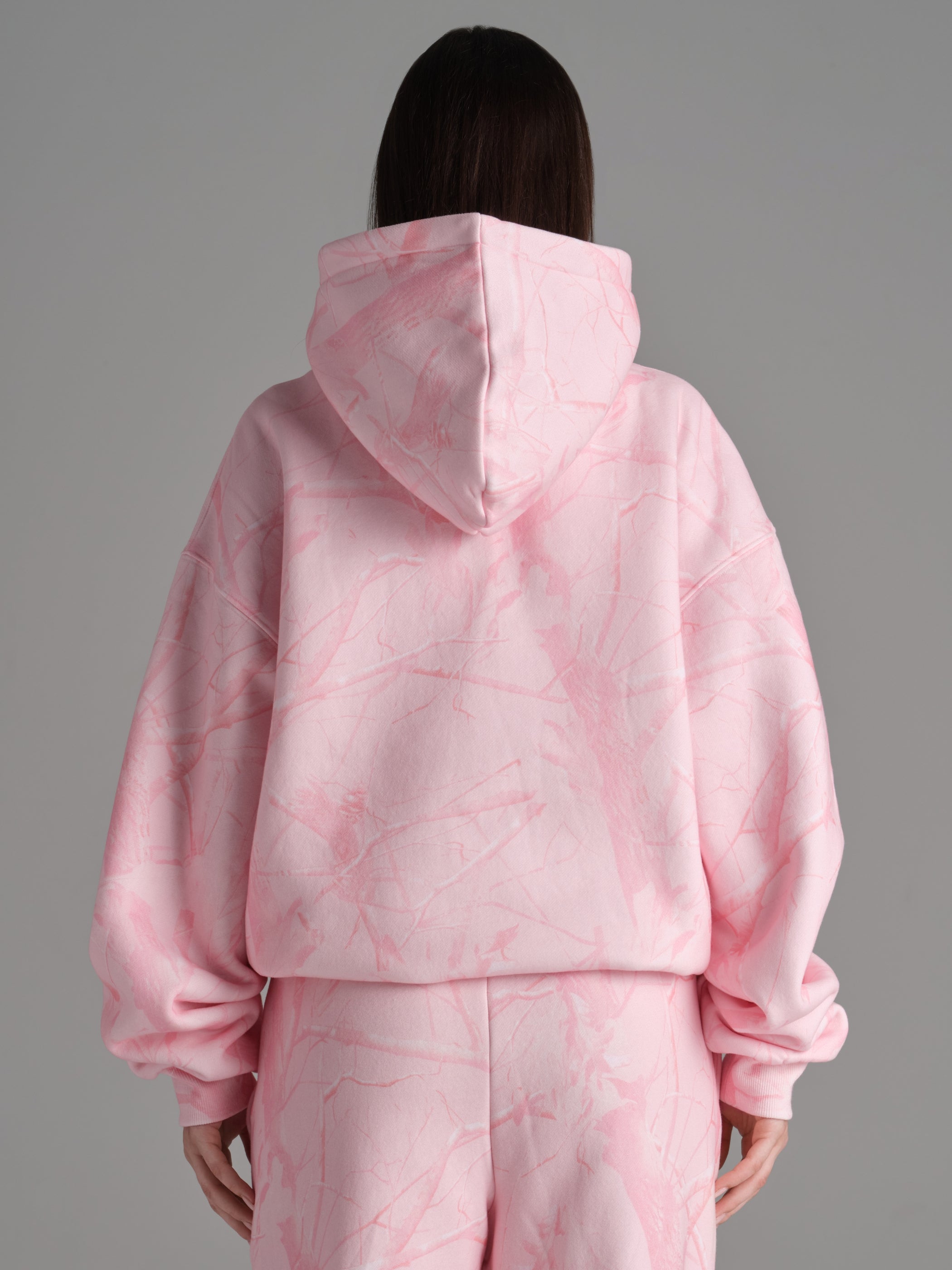 Camo Hoodie – Mega