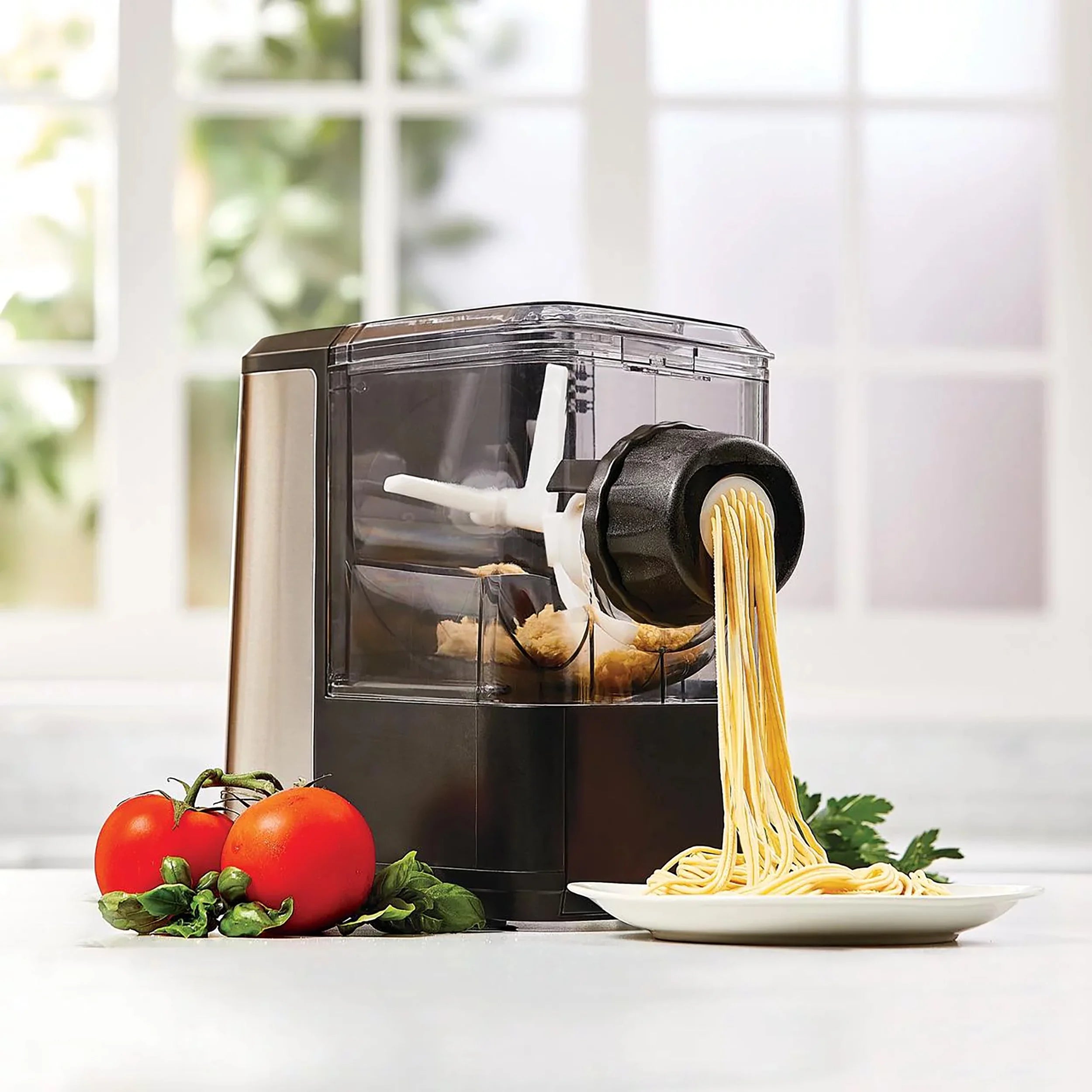 Pasta Machine with Attachments X2181