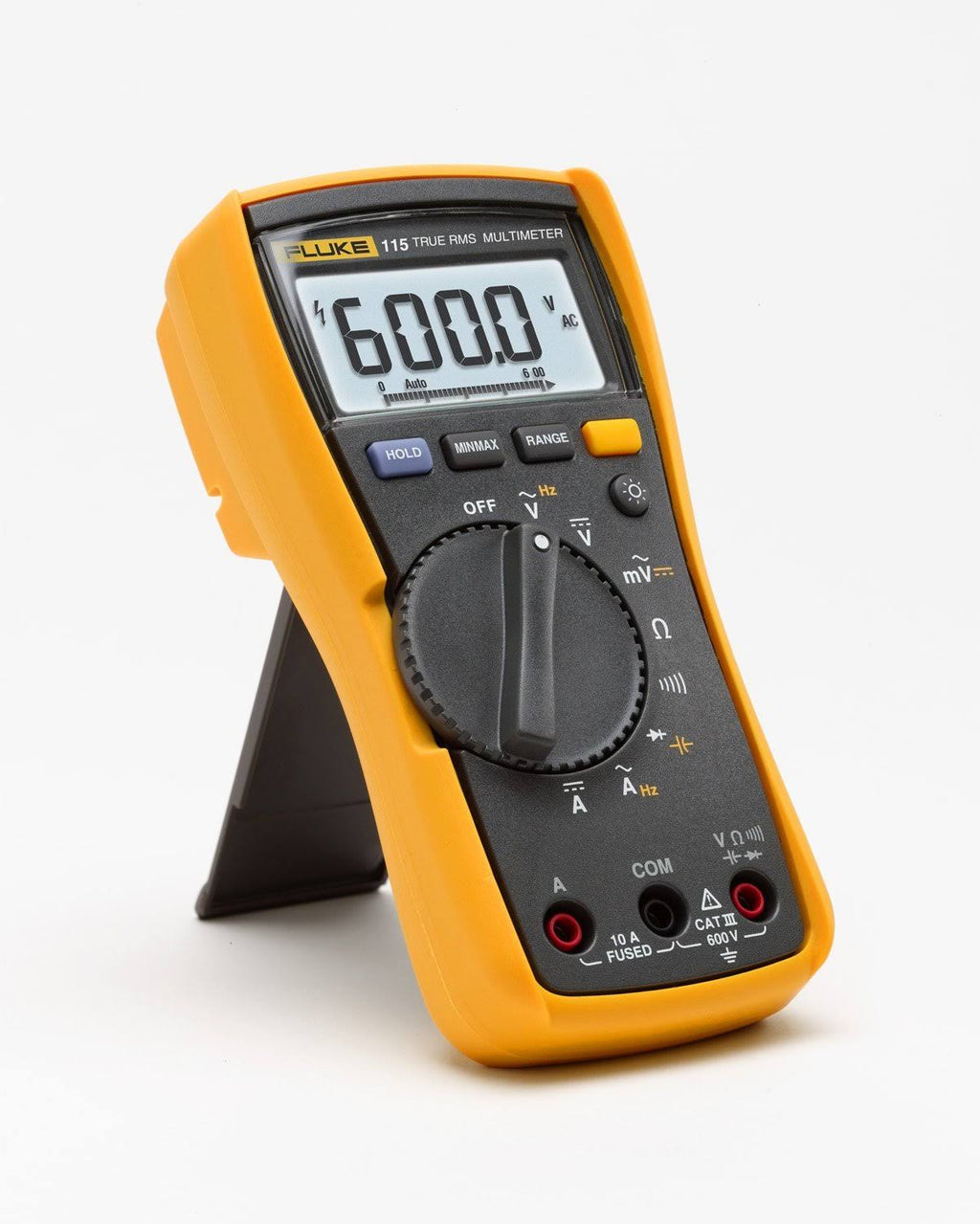 Compact True-RMS Digital Multimeter M1860