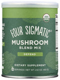 Organic Defend Mushroom Blend Mix, 2.12 Ounce Y9495