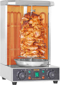 13 lbs Capacity Electric Vertical Broiler Shawarma Grill Machine F6836